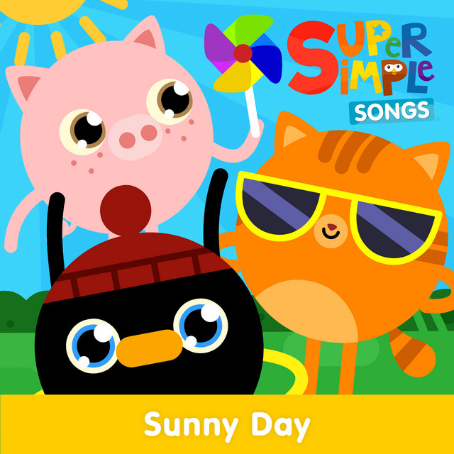 Sunny Day (Come and Play With Me) - Sing-Along