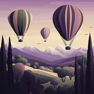 soaring summer