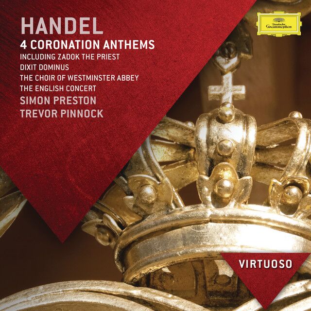 Zadok The Priest (Coronation Anthem No.1, HWV 258)