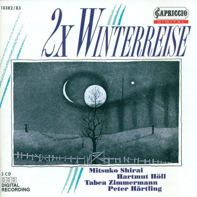 Winterreise, Op. 89, D. 911 (arr. T. Zimmermann and H. Holl): No. 21. Tauschung