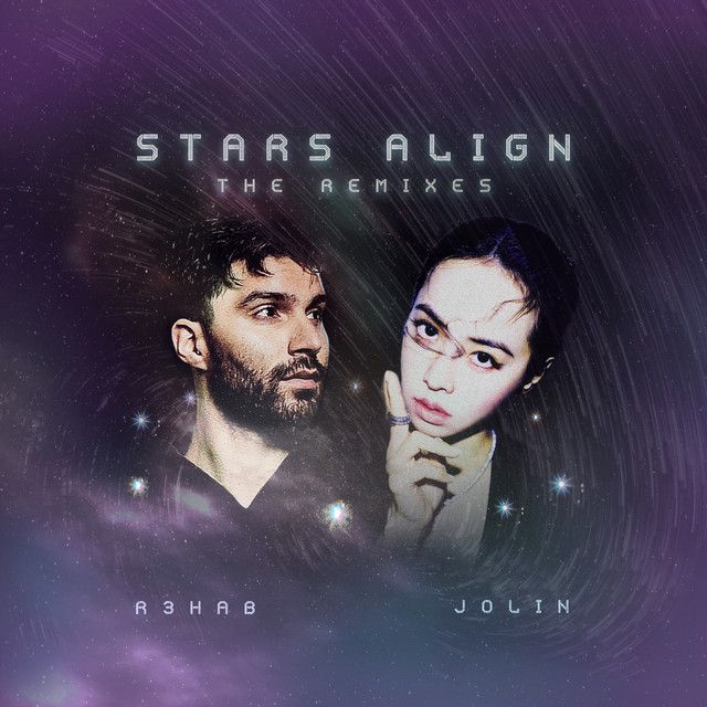 Stars Align (with Jolin Tsai) [FAULHABER Remix]