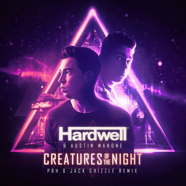 Creatures Of The Night - PBH & Jack Shizzle Remix