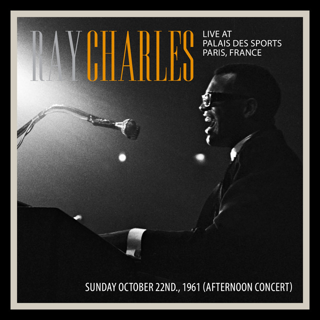 I've Got News for You - Live at Palais Des Sports October 22nd. 1961 (Restauración 2022)