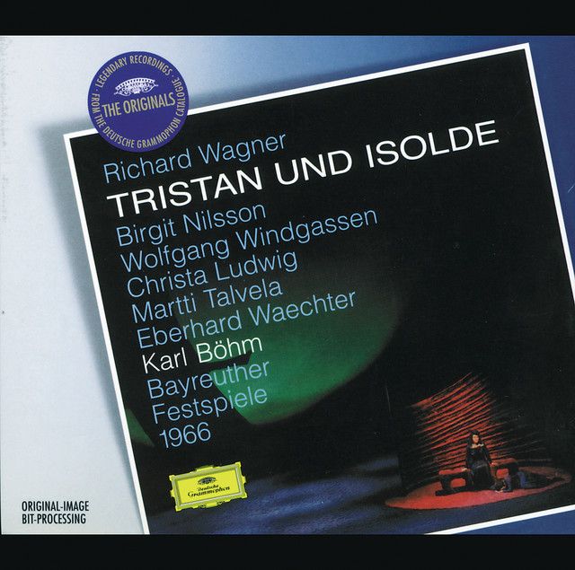 Tristan und Isolde, WWV 90 / Act III: Mild und leise wie er lächelt