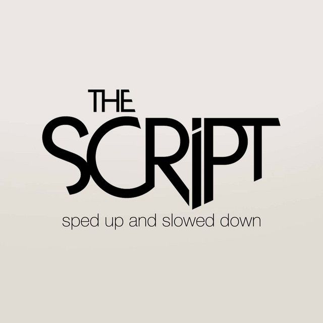 Hall of Fame (feat. will.i.am) - sped up