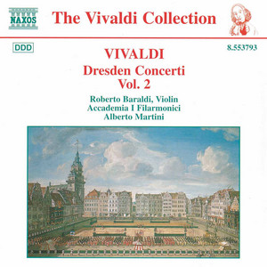 Violin Concerto in C Major, RV 184: III. Allegro
