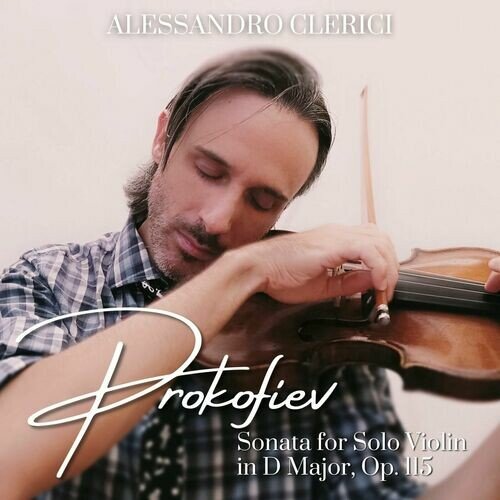 Sonata for Solo Violin, Op. 115: I. Moderato