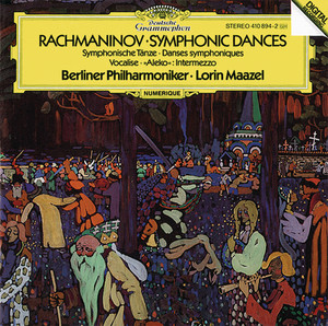 Vocalise, Op. 34, No. 14