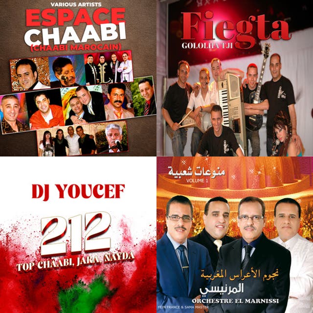 Chaabi mix