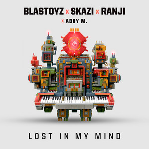 Lost In My Mind