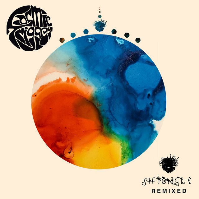 I Am You - Cosmic Trigger Remix