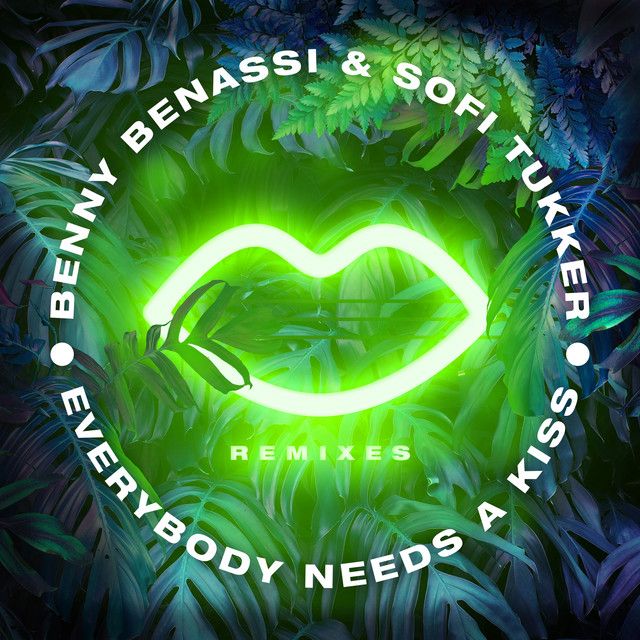 Everybody Needs A Kiss - Kryder Remix