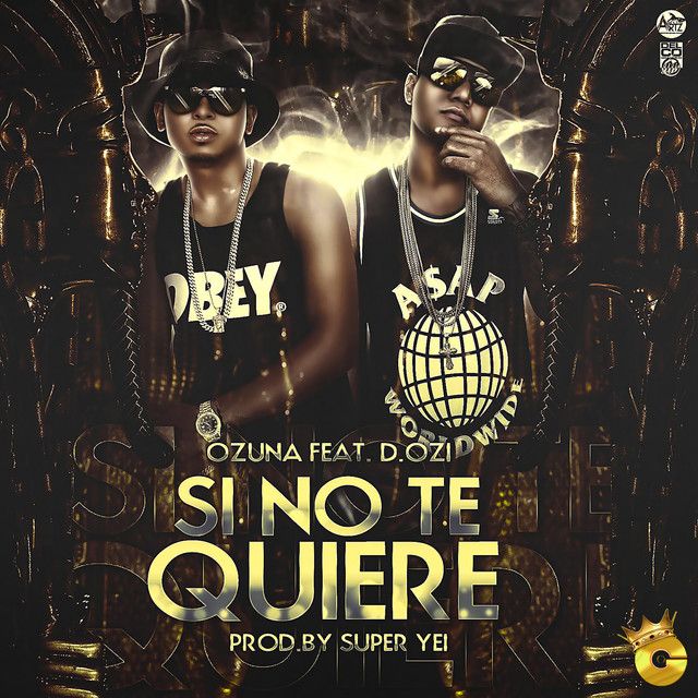 Si No Te Quiere (feat. D.OZi)