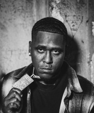 Spank Nitti James