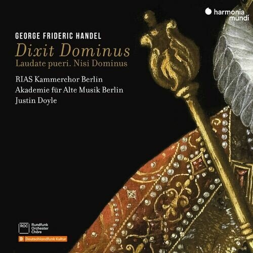 Dixit Dominus, HWV 232: VIII. De torrente in via bibet
