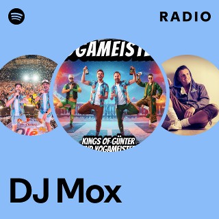 DJ Mox Radio