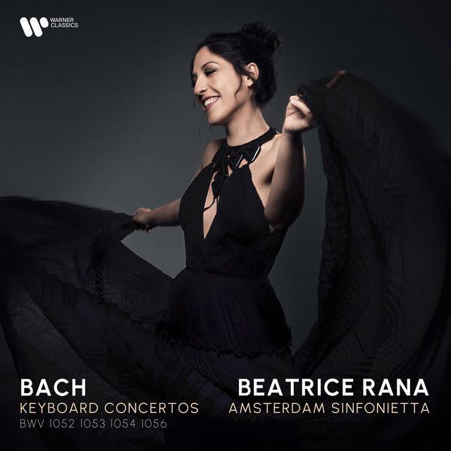 Bach, JS: Keyboard Concerto No. 5 in F Minor, BWV 1056: II. Largo