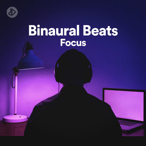 Binaural Alpha Waves 110Hz - 121Hz