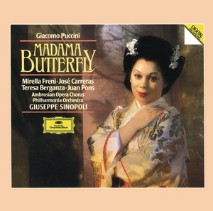 Madama Butterfly / Act I: Bimba dagli occhi pieni di malia