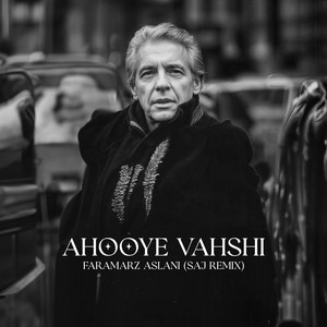 Ahooye Vahshi - Saj Remix