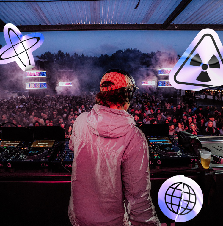 rave