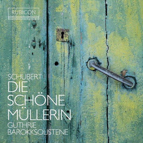 Die Schöne Müllerin, D. 795 (Arr. Thomas Guthrie): No. 19, Der Müller und der Bach
