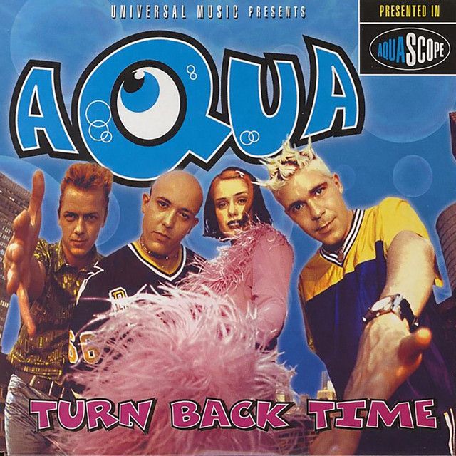 Turn Back Time - Metro Scuba Club Mix