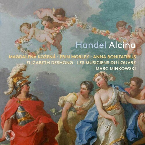 Alcina, HWV 34, Act I: Tornami a vagheggiar