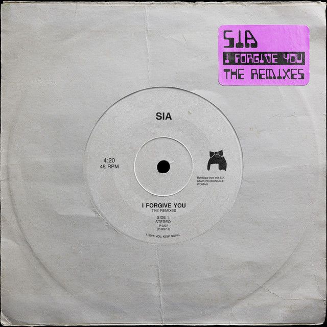I Forgive You - Spencer Brown Remix