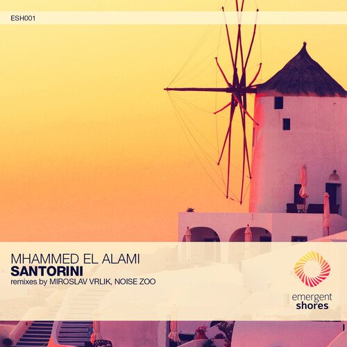 Santorini (Original Mix]