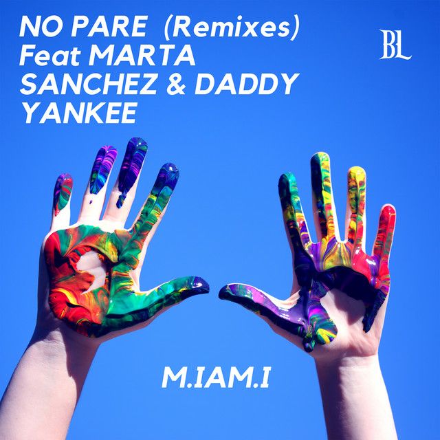 No Pare (feat. Marta Sánchez & Daddy Yankee) - ADroiD Reggaeton Mix