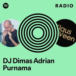 DJ Dimas Adrian Purnama Radio