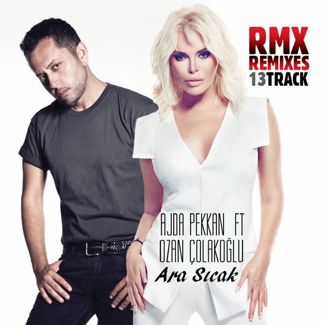 Ara Sıcak - David Saboy Remix