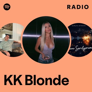 KK Blonde Radio