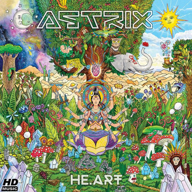 Conquistador - Astrix Remix