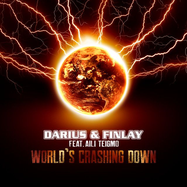 World's Crashing Down - Warp7 & RudeLies Remix