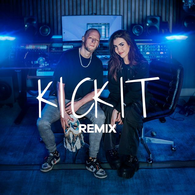 Kick It - Andrea Botez Remix
