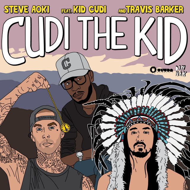 Cudi The Kid - Third Party Remix
