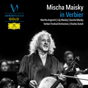 Andante Cantabile for Cello Solo and String Orchestra, Op. posth. - Live