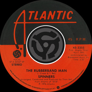 The Rubberband Man