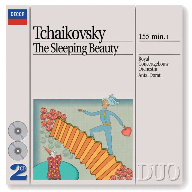 The Sleeping Beauty, Op. 66, TH 13 / Act 1: 6. Valse