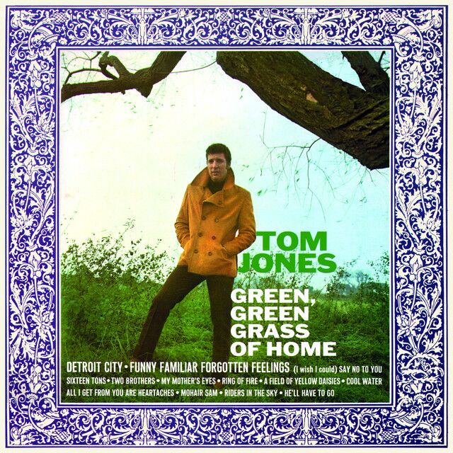 Green Green Grass Of Home