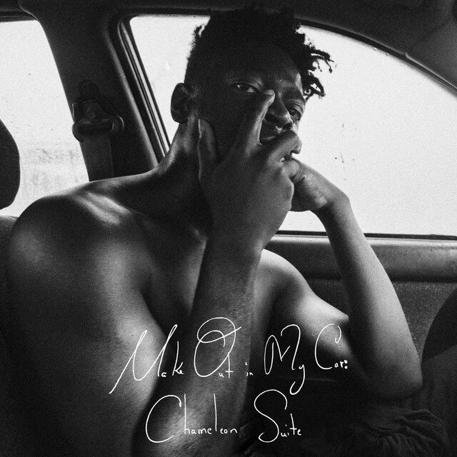 Make Out in My Car - James Blake Version