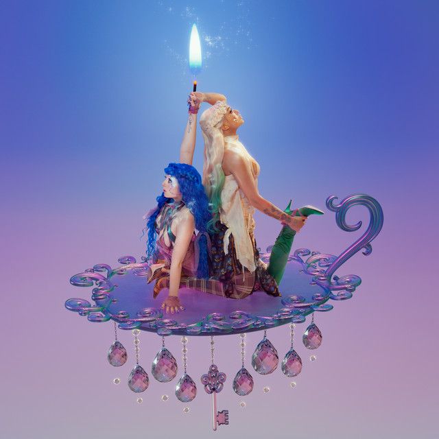 Slumber Party (feat. Princess Nokia) - Honey Dijon Remix
