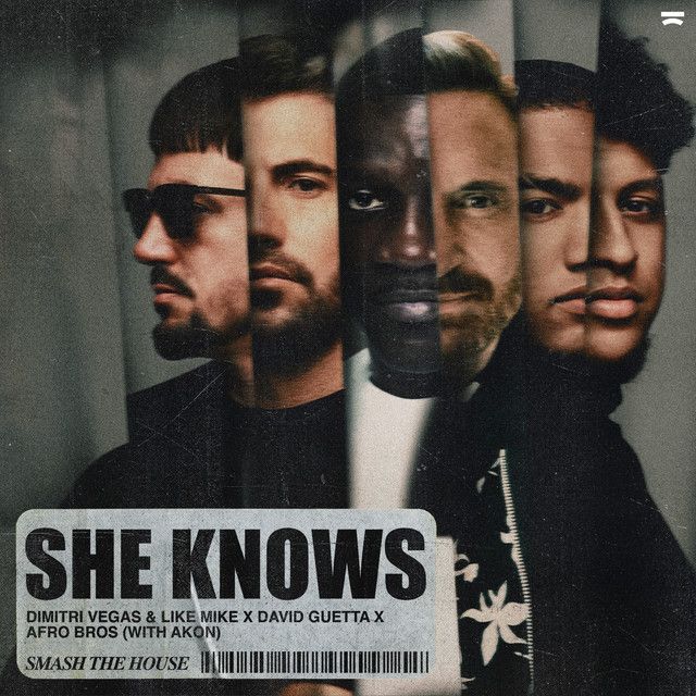 She Knows - With Akon