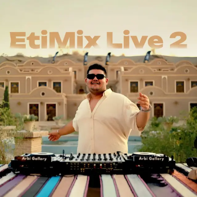EtiMix Live 2 (Kashan Special)