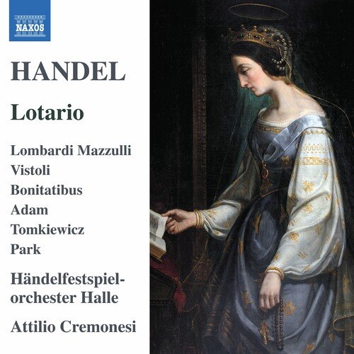 Lotario, HWV 26, Act III Scene 11: Aria. Impara, codardo (Matilde) (Live)