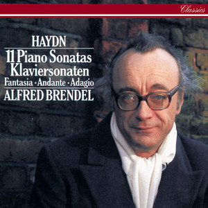 Adagio in F, H.XVII No. 9