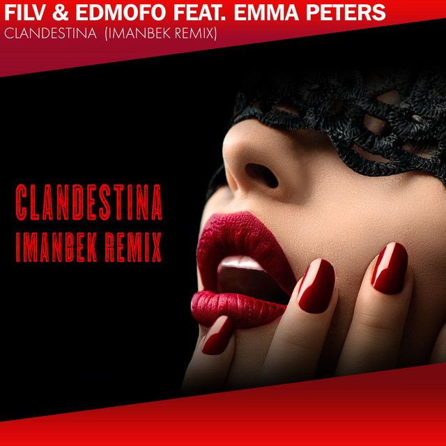 Clandestina (feat. Emma Peters) - Imanbek Remix