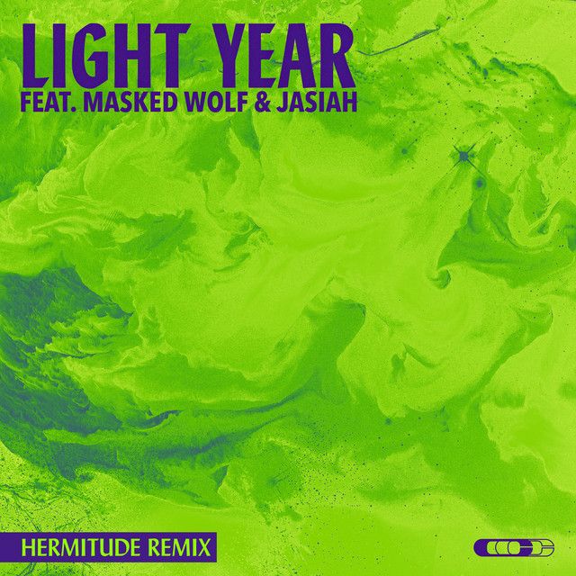 Light Year (feat. Masked Wolf & Jasiah)